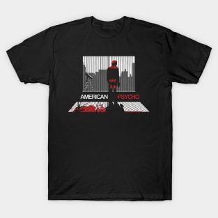 American Psycho - Clean Design T-Shirt